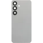 Задня кришка для Samsung Galaxy S25 S931 (срібляста зі склом камери)