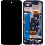 Дисплей для Tecno Spark GO 1 KL4 з тачскріном з рамкою Original Quality