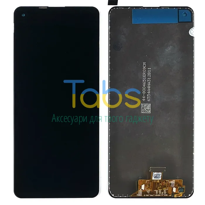 Дисплей для Samsung Galaxy A21s A217F з тачскріном Original PRC - зображення 1