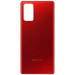 Задня кришка для Samsung Galaxy Note 20 N980F (червона) Original Quality