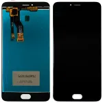 Дисплей для Meizu M3 Note M681H M681Q M681C з тачскріном Розпродаж (чорний ) Original Quality