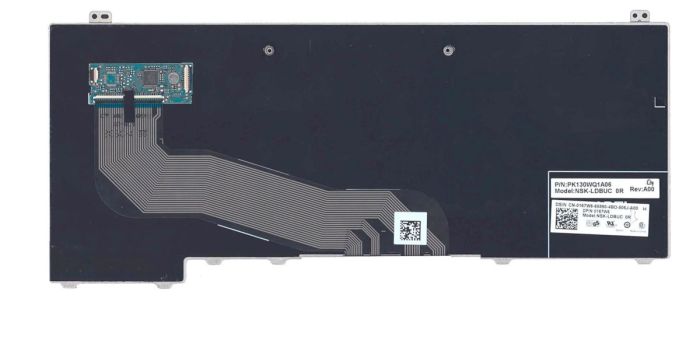Клавіатура для ноутбука Dell latitude (E5440) Black, RU