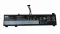 Аккумуляторная батарея для ноутбука Lenovo L19M4PC2 Legion 5-17IMH05H 15.4V Black 5335mAh OEM