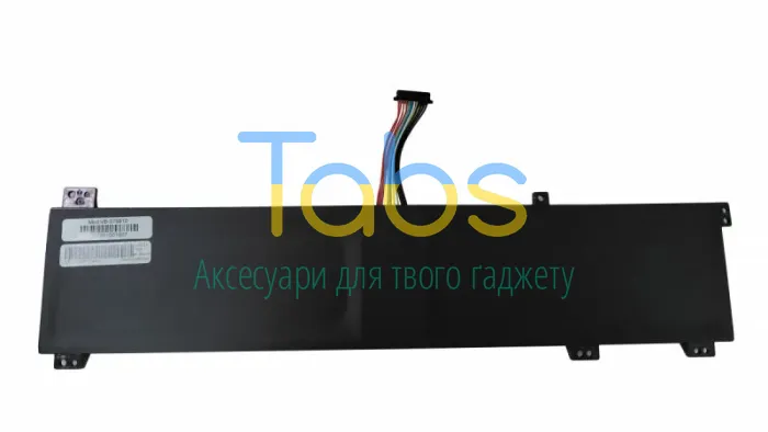 Аккумуляторная батарея для ноутбука Lenovo L19M4PC2 Legion 5-17IMH05H 15.4V Black 5335mAh OEM - зображення 2