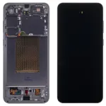 Дисплей для Samsung Galaxy S25 FE S731 з тачскріном (оригінал OEM SP із чорною рамкою)