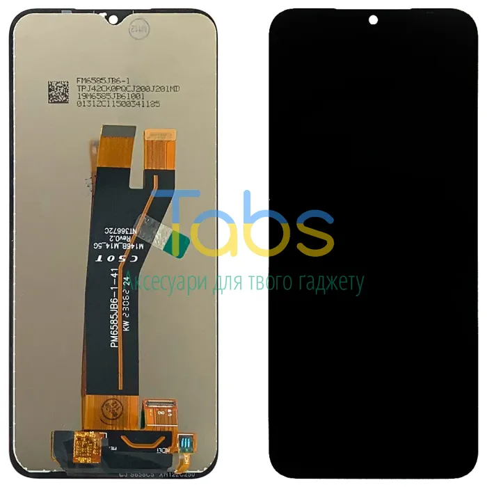 Дисплей для Samsung Galaxy M14 M146 з тачскріном ( DTC) Original PRC - изображение 1