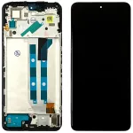 Дисплей для Xiaomi Redmi Note 12 Pro 4G з тачскріном і рамкою (OLED)
