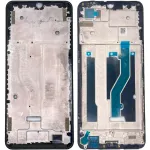 Рамка дисплея ZTE Blade V40 Vita (чорна)