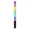 Лампа RGB LED Stick Lamp B 50cm М'ята упаковка Чорний