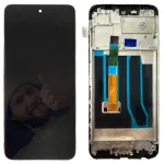 Дисплей для Realme C55 RMX3710 з тачскріном і рамкою Original PRC