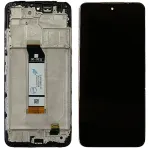 Дисплей для Xiaomi Redmi Note 10 5G, Poco M3 Pro 5G з тачскріном ( з рамкою) Original PRC
