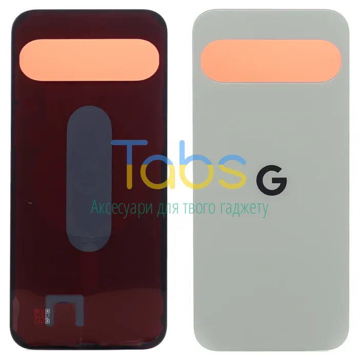 Задняя крышка Google Pixel 10 Pro XL (зелена оригінал OEM) - зображення 1