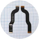 Шлейф Samsung Galaxy S22+ 5G S906B міжплатний на дисплей