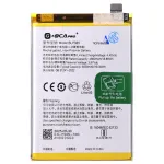 Акумулятор для Oppo BLP885 A96 A76 (5000 mAh) G+OCA Pro