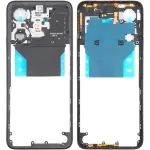 Рамка корпусу Xiaomi Redmi 13 (чорна)