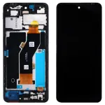 Дисплей для Infinix Smart 8 X6525, X6525D з тачскріном та рамкою Original Quality