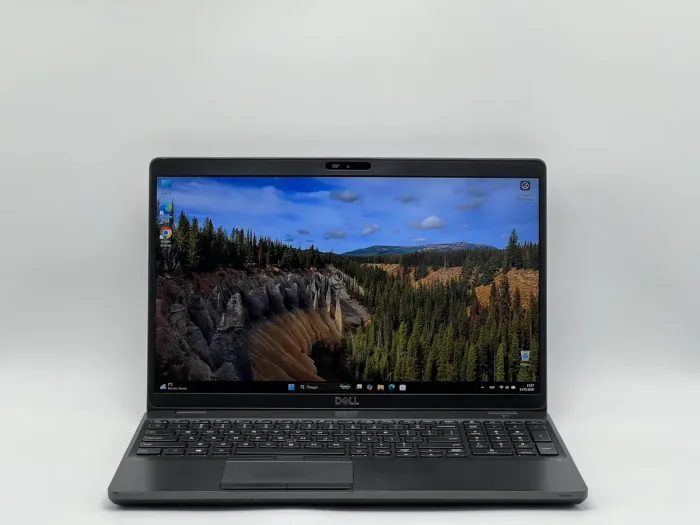 Ноутбук Dell Latitude 5501, i5-9400H, 16 GB, 240 GB, NVIDIA GeForce MX 150, 1920x1080, IPS [SH2601508] БУ - зображення 1