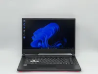 Ноутбук Asus ROG Strix G15 G512LW-XS78, i7-10750H, 16 GB, 960 GB, NVIDIA GeForce RTX 2070, 1920x1080, IPS [SH2507108] БУ