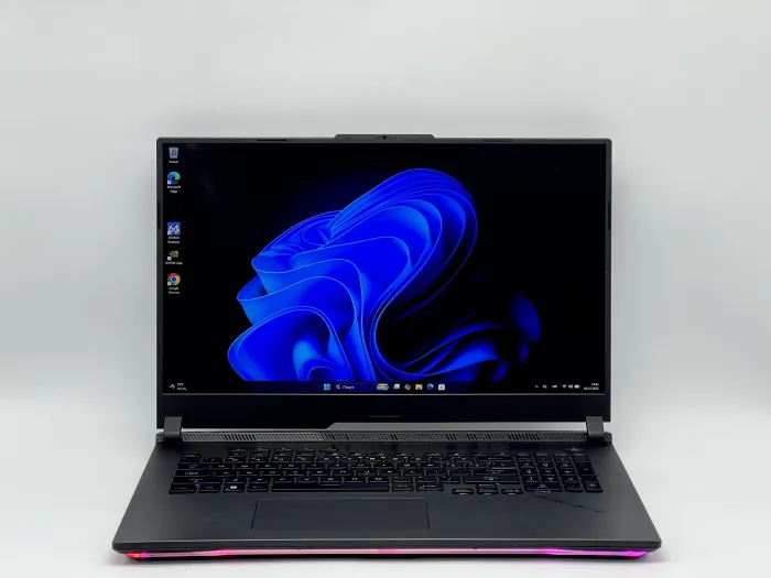 Ноутбук Asus ROG Strix G733PYV-XH97, AMD Ryzen 9 7945HX, 32 GB, 960 GB, NVIDIA GeForce RTX 4090, 2560x1440, IPS [SH2604227] БУ - зображення 1