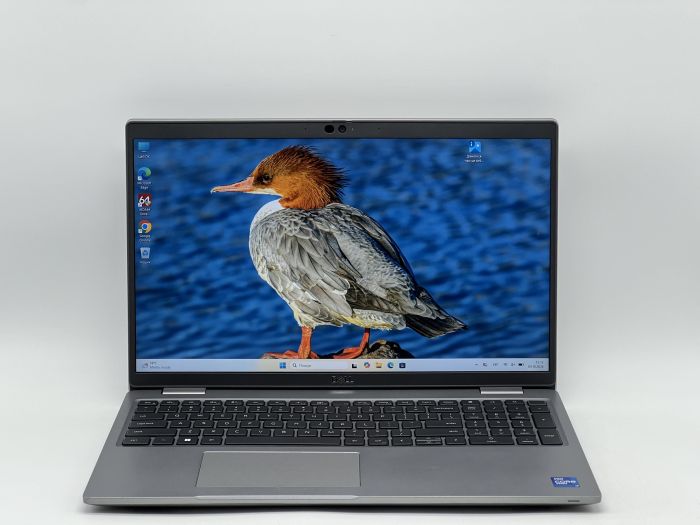 Ноутбук Dell Latitude 5520, i7-1185G7, 16 GB, 240 GB, Intel Iris Xe Graphics, 1920x1080, IPS [SH26061610] БУ - изображение 1