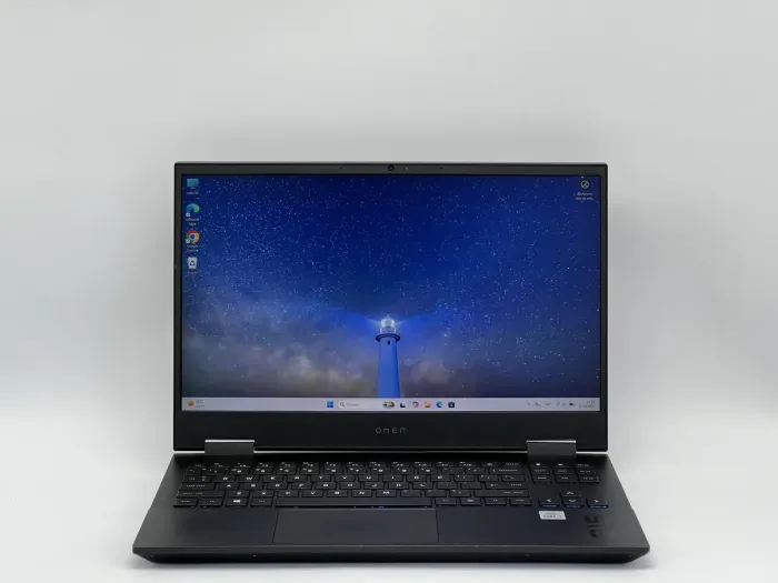 Ноутбук HP Omen 15-ek0013dx, i7-10750H, 16 GB, 960 GB, NVIDIA GeForce RTX 2060, 1920x1080, IPS [SH2602055] БУ - зображення 1