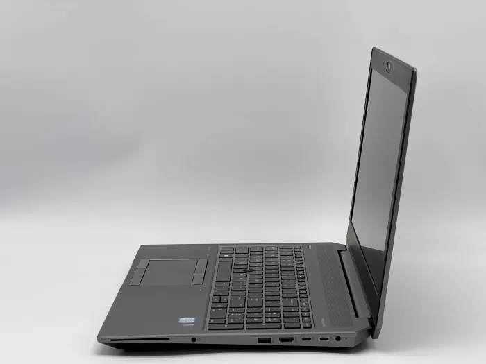 Ноутбук HP ZBook 15 G5, i7-8850H, 16 GB, 480 GB, NVIDIA Quadro P1000, 1920x1080, IPS [SH26051296] БУ - зображення 3