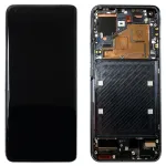 Дисплей для Xiaomi Mi 11 з тачскріном та рамкою Original Quality