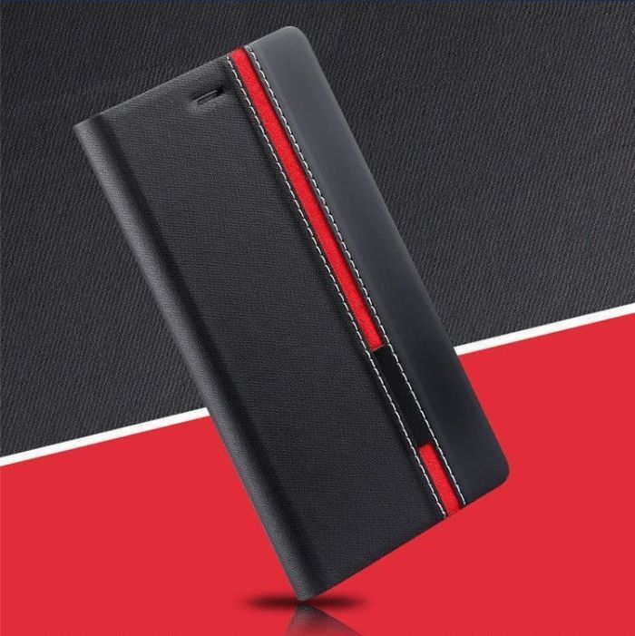 Чохол-книжка Red Line PU шкіра для Lenovo S890 чорний