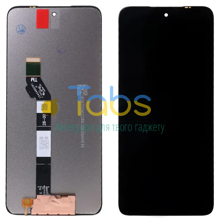 Дисплей для Motorola Moto G15 G15 Power з тачскріном Original PRC - зображення 1
