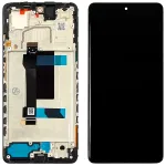 Дисплей для Xiaomi Redmi Note 12 Pro 5G. Poco X5 Pro 5G з тачскріном та рамкою (IN-CELL)