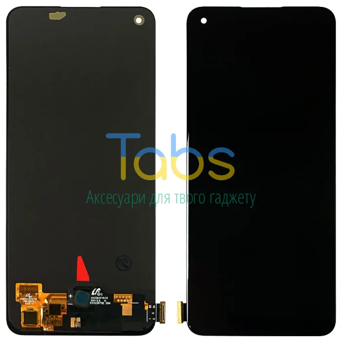 Дисплей для Realme 9 Pro+ Plus 9 10 11, Oppo Reno7 4G 5G, Oppo Find X5 Lite Reno8T 4G A78 | Oneplus Nord CE 2 5G + тачскрин (OLED) - зображення 1