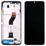 Дисплей для Xiaomi Redmi 13C, Poco C65 з тачскріном (версія S-6 з рамкою) Original Quality