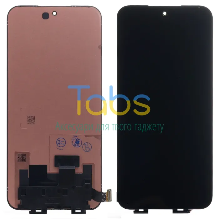 Дисплей для Xiaomi 15T з тачскріном Original Quality - зображення 1