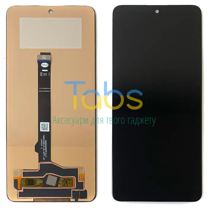 Дисплей для Xiaomi Redmi Note 13 Pro 5G, Poco X6 5G з тачскріном (IN-CELL) - зображення 1