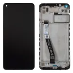 Дисплей для Xiaomi Redmi Note 9, Redmi 10X з тачскріном ( з рамкою) Original PRC