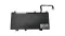 Аккумуляторная батарея для ноутбука HP SG03XL Envy 17 11.55V Black 5150mAh