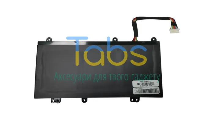 Аккумуляторная батарея для ноутбука HP SG03XL Envy 17 11.55V Black 5150mAh - зображення 1