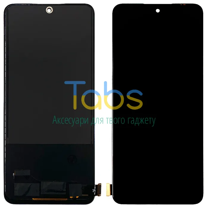 Дисплей для Xiaomi Redmi Note 12, Note 12 5G, Poco X5 з тачскріном (IN-CELL) - зображення 1