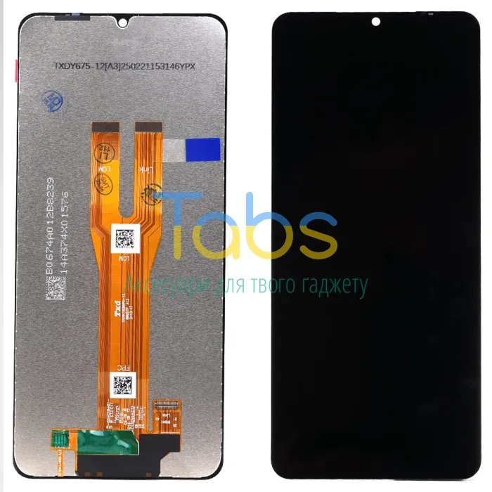Дисплей для Samsung Galaxy A06 A065F з тачскріном Original PRC - зображення 1
