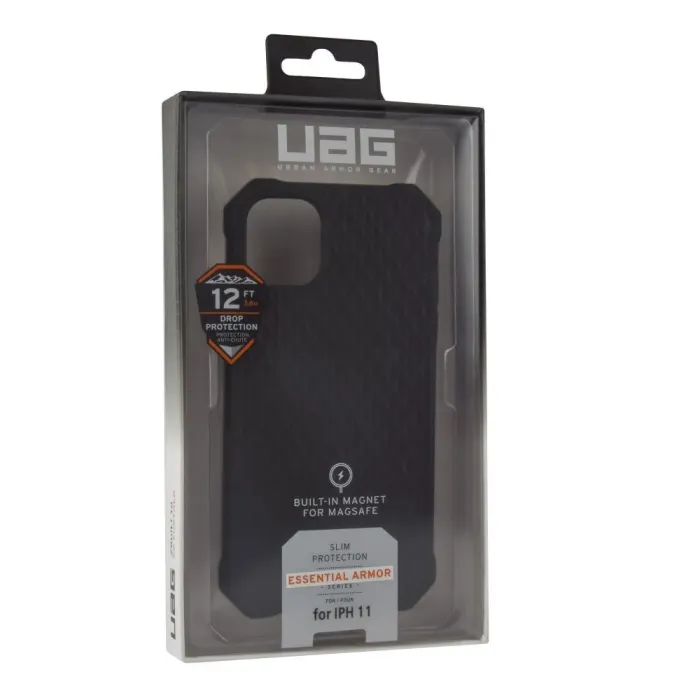 Чохол UAG Armor для iPhone 11 Білий