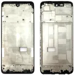 Рамка дисплея Realme C55, Narzo N55, Oppo A1 (чорна)