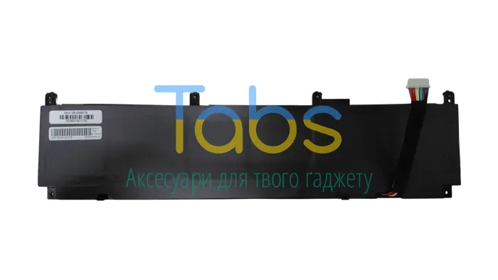 Акумулятор HP MB06XL ZBook Studio G7 ZBook Create G7 11.58 В 7163 мАг 83 Вт·год L78553-005 - зображення 2