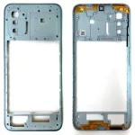 Рамка корпусу Nokia G11 (блакитна)