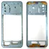 Рамка корпусу Nokia G11 (блакитна)