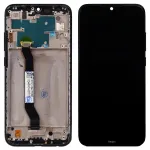 Дисплей для Xiaomi Redmi Note 8 M1908C3JH з тачскріном (оригінал OEM з рамкою)