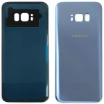Задня кришка для Samsung Galaxy S8 Plus G955F (блакитна) Original Quality