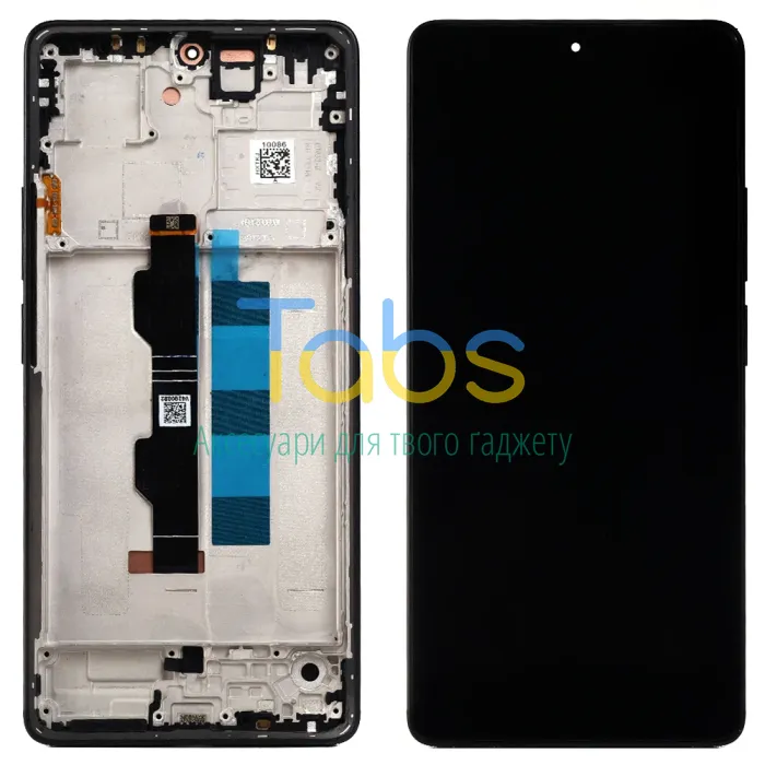 Дисплей для Xiaomi Redmi Note 13 Pro 4G, Note 14S Poco M6 Pro 4G з тачскріном ( з рамкою) Original Quality - изображение 1