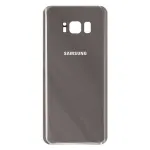 Задня кришка для Samsung Galaxy S8 G950F (сіра) Original Quality