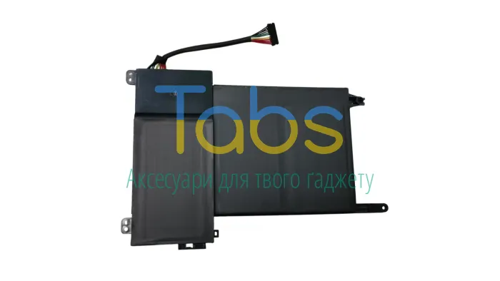 Аккумуляторная батарея для ноутбука Lenovo L14S4P22 IdeaPad Y700-17 14.8V Black 4050mAh Orig - зображення 2