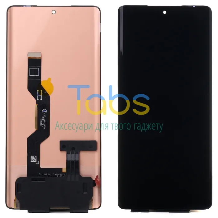 Дисплей для Motorola Moto G85 XT2427-3, Edge 50 Fusion XT2429-1 з тачскріном (оригінал OEM) - зображення 1